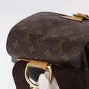 LOUIS VUITTON Monogram Montsouris GM Backpack M51135 LV Auth ar14036A-6