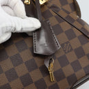 LOUIS VUITTON Damier Ebene Verona PM Hand Bag N41117 LV Auth ar14037V-9