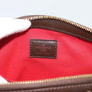 LOUIS VUITTON Damier Ebene Verona PM Hand Bag N41117 LV Auth ar14037V-21