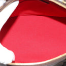 LOUIS VUITTON Damier Ebene Verona PM Hand Bag N41117 LV Auth ar14037V-10