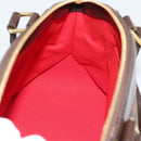 LOUIS VUITTON Damier Ebene Verona PM Hand Bag N41117 LV Auth ar14037V-23