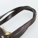 LOUIS VUITTON Damier Ebene Verona PM Hand Bag N41117 LV Auth ar14037V-14