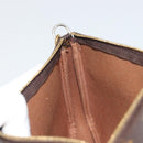 LOUIS VUITTON Monogram Pochette Accessoires Pouch M51980 LV Auth ar14041-18