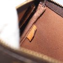LOUIS VUITTON Monogram Pochette Accessoires Pouch M51980 LV Auth ar14041-19