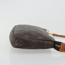LOUIS VUITTON Monogram Pochette Accessoires Pouch M51980 LV Auth ar14041-4
