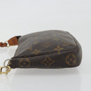 LOUIS VUITTON Monogram Pochette Accessoires Pouch M51980 LV Auth ar14041-5