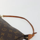 LOUIS VUITTON Monogram Pochette Accessoires Pouch M51980 LV Auth ar14041-8