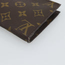 LOUIS VUITTON Monogram Bucket GM Pouch Accessory Pouch LV Auth ar14043-15