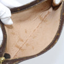 LOUIS VUITTON Monogram Bucket GM Pouch Accessory Pouch LV Auth ar14043-10