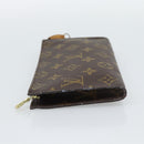 LOUIS VUITTON Monogram Bucket GM Pouch Accessory Pouch LV Auth ar14043-3