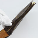 LOUIS VUITTON Monogram Bucket GM Pouch Accessory Pouch LV Auth ar14043-5