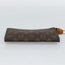 LOUIS VUITTON Monogram Bucket GM Pouch Accessory Pouch LV Auth ar14043-6