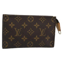 LOUIS VUITTON Monogram Bucket PM Pouch Accessory Pouch LV Auth ar14044-1