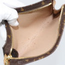 LOUIS VUITTON Monogram Bucket PM Pouch Accessory Pouch LV Auth ar14044-10