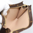 LOUIS VUITTON Monogram Bucket PM Pouch Accessory Pouch LV Auth ar14044-11