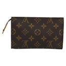 LOUIS VUITTON Monogram Bucket PM Pouch Accessory Pouch LV Auth ar14044-2