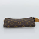 LOUIS VUITTON Monogram Bucket PM Pouch Accessory Pouch LV Auth ar14044-6