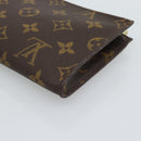 LOUIS VUITTON Monogram Bucket PM Pouch Accessory Pouch LV Auth ar14045-15