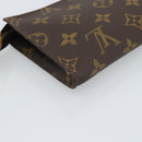 LOUIS VUITTON Monogram Bucket PM Pouch Accessory Pouch LV Auth ar14045-16