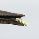 LOUIS VUITTON Monogram Bucket PM Pouch Accessory Pouch LV Auth ar14045-9