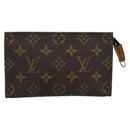 LOUIS VUITTON Monogram Bucket PM Pouch Accessory Pouch LV Auth ar14045-13