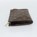 LOUIS VUITTON Monogram Bucket PM Pouch Accessory Pouch LV Auth ar14045-3