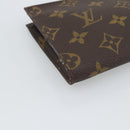 LOUIS VUITTON Monogram Bucket PM Pouch Accessory Pouch LV Auth ar14045-14