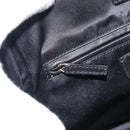 SAINT LAURENT Hand Bag Patent Black Gold 197699 Auth ar14049A-18