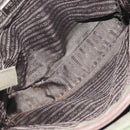 PRADA Tote Bag Nylon Khaki Auth ar14056-10