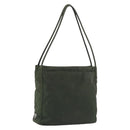 PRADA Tote Bag Nylon Khaki Auth ar14056-1