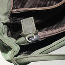 PRADA Tote Bag Nylon Khaki Auth ar14056-23