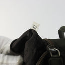 PRADA Tote Bag Nylon Khaki Auth ar14056-12