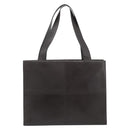 Salvatore Ferragamo Tote Bag Leather Brown Gold Auth ar14058-2