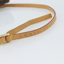 LOUIS VUITTON Monogram Pochette Florentine Waist Bag M51855 LV Auth ar14063-8