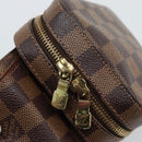 LOUIS VUITTON Damier Ebene Geronimos Shoulder Bag N51994 LV Auth ar14066-15