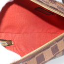 LOUIS VUITTON Damier Ebene Geronimos Shoulder Bag N51994 LV Auth ar14066-17