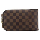 LOUIS VUITTON Damier Ebene Geronimos Shoulder Bag N51994 LV Auth ar14066-2
