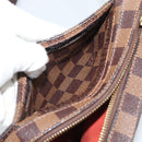 LOUIS VUITTON Damier Ebene Geronimos Shoulder Bag N51994 LV Auth ar14066-20