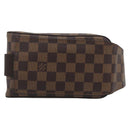 LOUIS VUITTON Damier Ebene Geronimos Shoulder Bag N51994 LV Auth ar14066-3