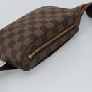 LOUIS VUITTON Damier Ebene Geronimos Shoulder Bag N51994 LV Auth ar14066-6