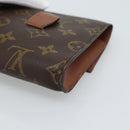 LOUIS VUITTON Monogram Pochette Arche Shoulder Bag Green M51975 LV Auth ar14068-15