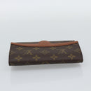 LOUIS VUITTON Monogram Pochette Arche Shoulder Bag Green M51975 LV Auth ar14068-5
