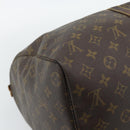 LOUIS VUITTON Monogram Keepall 50 Boston Bag M41426 LV Auth ar14072-18