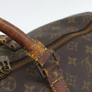 LOUIS VUITTON Monogram Keepall 50 Boston Bag M41426 LV Auth ar14072-8