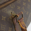 LOUIS VUITTON Monogram Keepall 50 Boston Bag M41426 LV Auth ar14072-9
