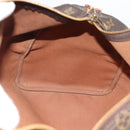 LOUIS VUITTON Monogram Keepall 50 Boston Bag M41426 LV Auth ar14072-20