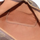 LOUIS VUITTON Monogram Keepall 50 Boston Bag M41426 LV Auth ar14072-21