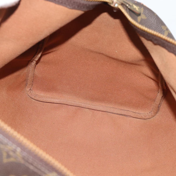LOUIS VUITTON Monogram Keepall 50 Boston Bag M41426 LV Auth ar14072