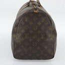LOUIS VUITTON Monogram Keepall 50 Boston Bag M41426 LV Auth ar14072-4