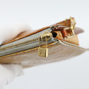 LOUIS VUITTON Monogram Vernis Lexington Accessory Pouch Gris M91056 Auth ar14075-18